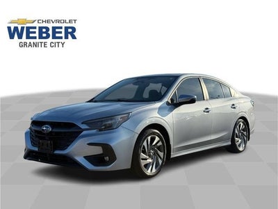 2024 Subaru Legacy Touring XT