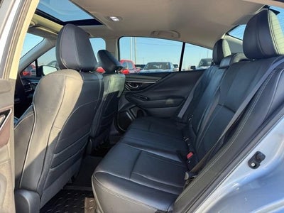 2024 Subaru Legacy Touring XT