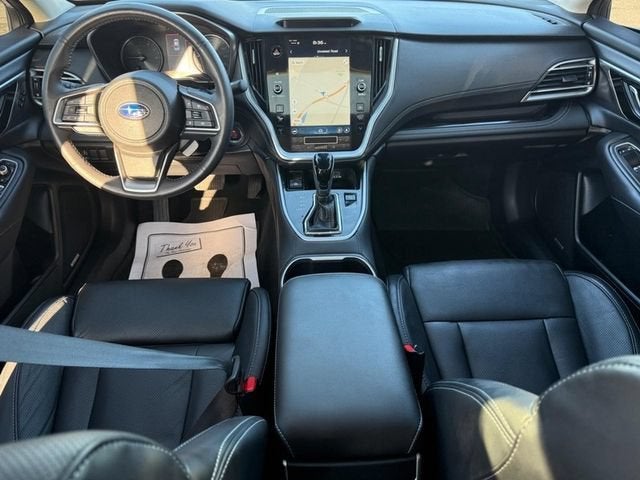2024 Subaru Legacy Touring XT