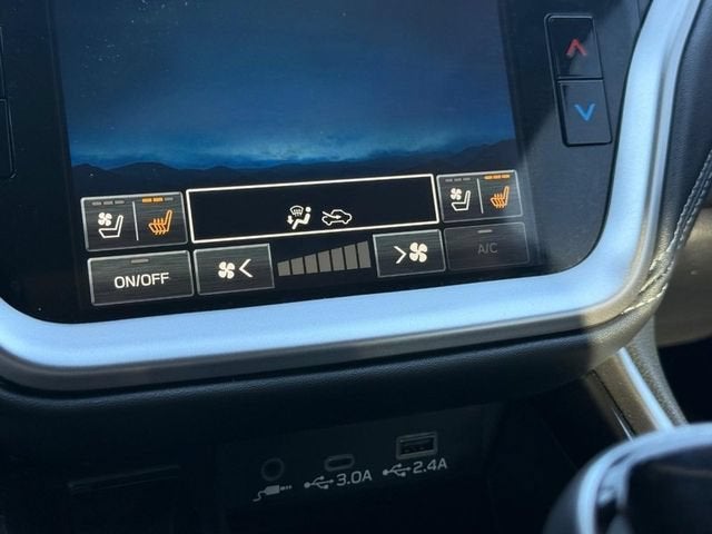 2024 Subaru Legacy Touring XT