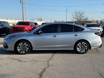 2024 Subaru Legacy Touring XT