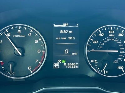 2024 Subaru Legacy Touring XT
