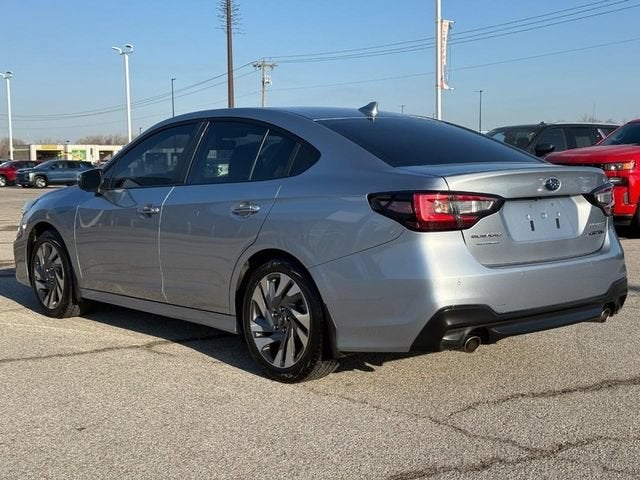2024 Subaru Legacy Touring XT