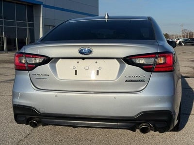 2024 Subaru Legacy Touring XT