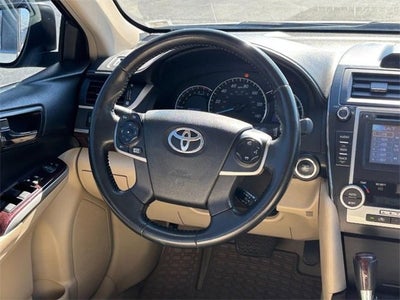2013 Toyota Camry SE