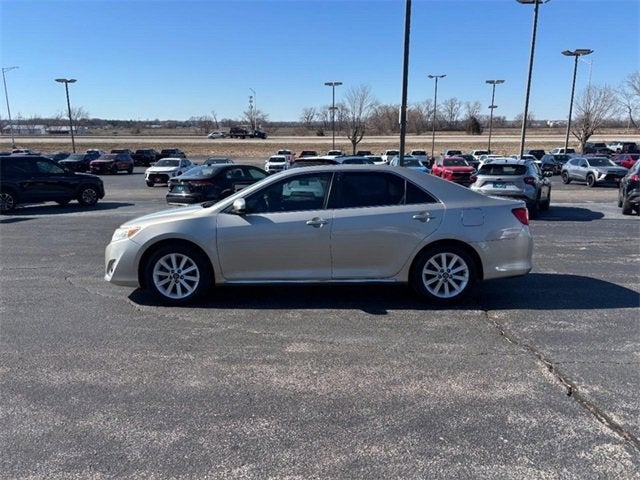 2013 Toyota Camry SE