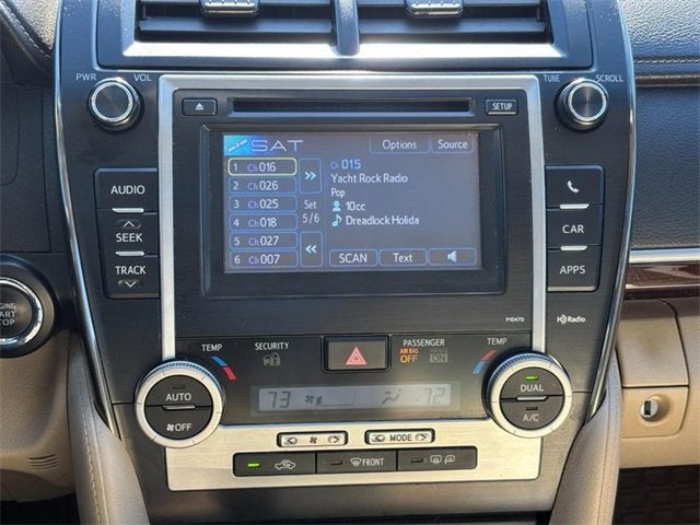 2013 Toyota Camry SE