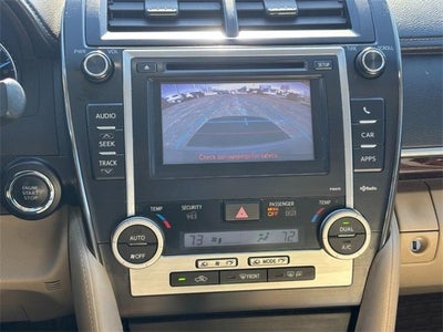 2013 Toyota Camry SE