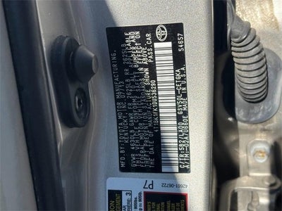 2013 Toyota Camry SE