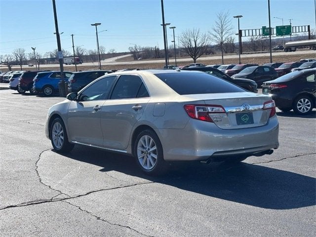 2013 Toyota Camry SE