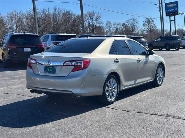 2013 Toyota Camry SE