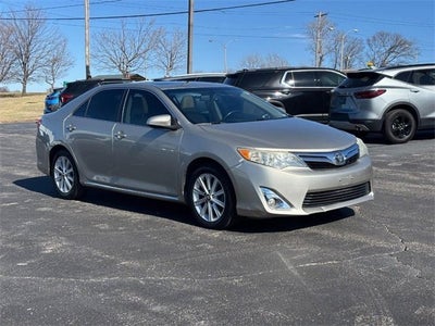 2013 Toyota Camry SE