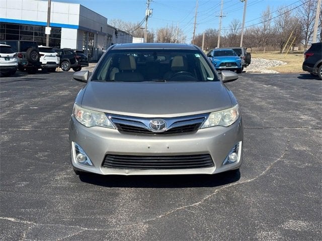 2013 Toyota Camry SE