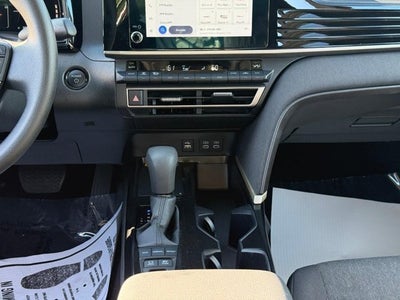 2026 Toyota Camry LE