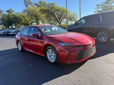 2026 Toyota Camry LE