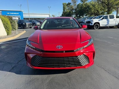 2026 Toyota Camry LE