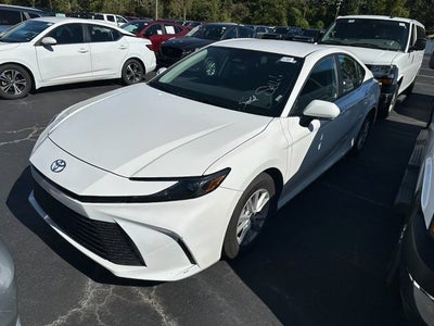 2026 Toyota Camry LE
