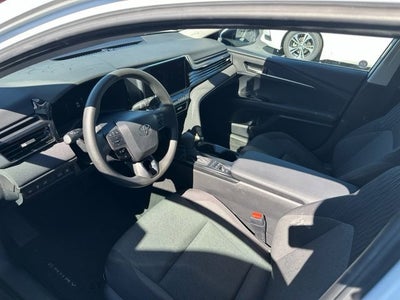 2026 Toyota Camry LE