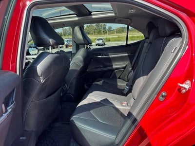 2023 Toyota Camry XSE AWD
