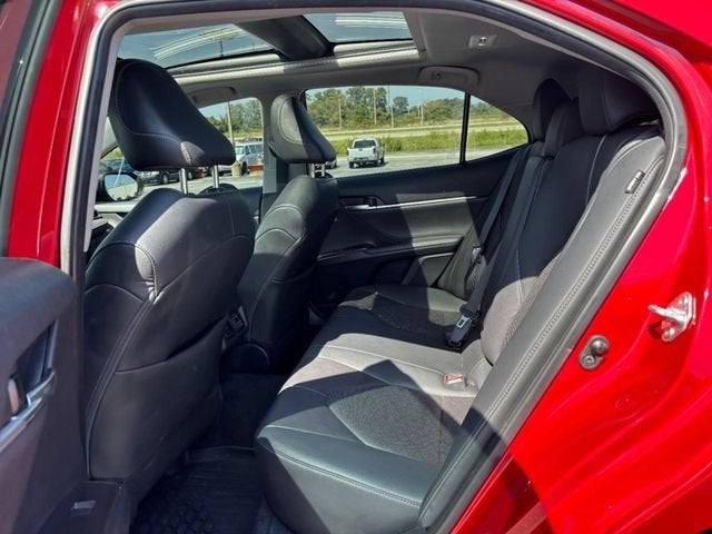 2023 Toyota Camry XSE AWD