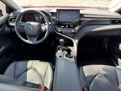 2023 Toyota Camry XSE AWD