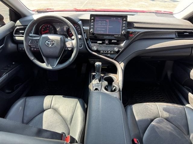 2023 Toyota Camry XSE AWD