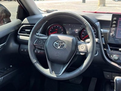 2023 Toyota Camry XSE AWD