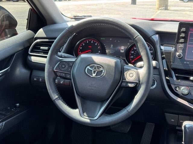 2023 Toyota Camry XSE AWD
