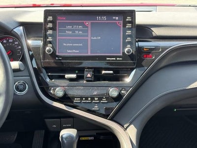 2023 Toyota Camry XSE AWD