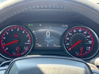 2023 Toyota Camry XSE AWD