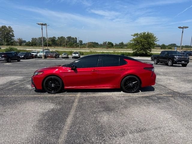 2023 Toyota Camry XSE AWD