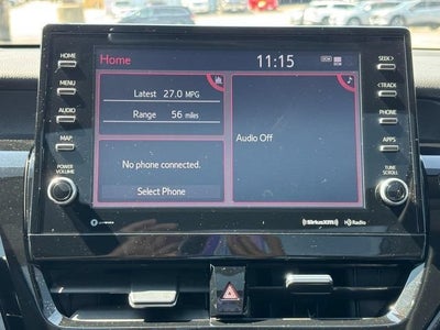 2023 Toyota Camry XSE AWD