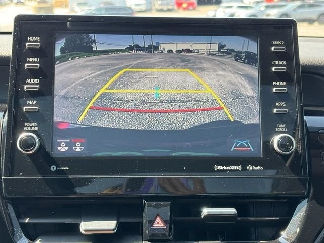 2023 Toyota Camry XSE AWD