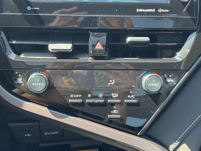 2023 Toyota Camry XSE AWD