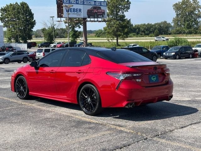 2023 Toyota Camry XSE AWD