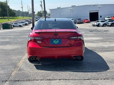 2023 Toyota Camry XSE AWD
