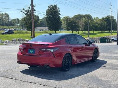 2023 Toyota Camry XSE AWD
