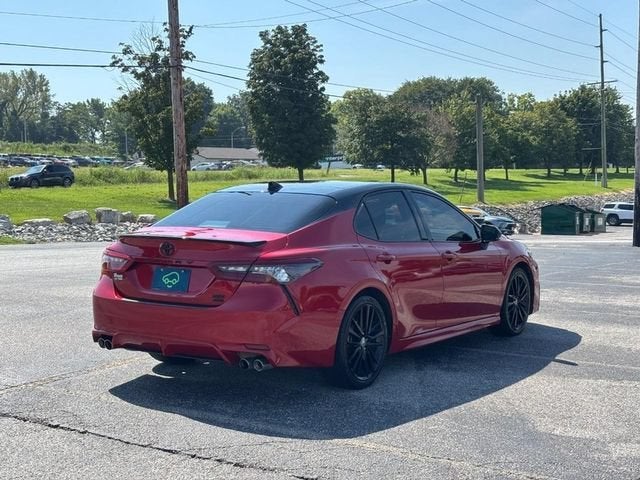 2023 Toyota Camry XSE AWD