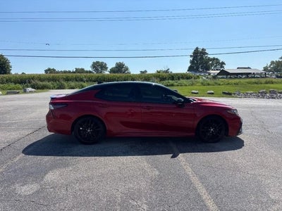 2023 Toyota Camry XSE AWD