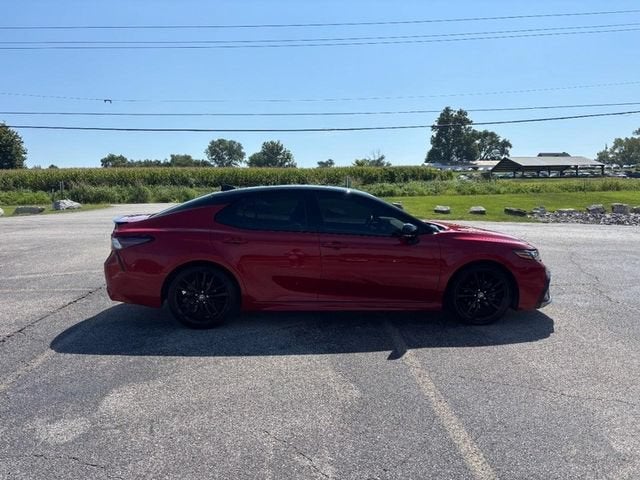 2023 Toyota Camry XSE AWD