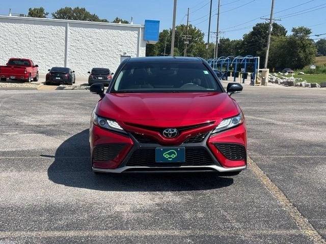 2023 Toyota Camry XSE AWD