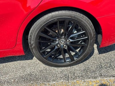 2023 Toyota Camry XSE AWD