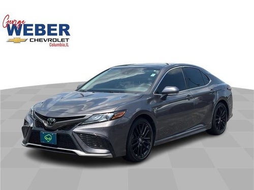 2023 Toyota Camry XSE AWD