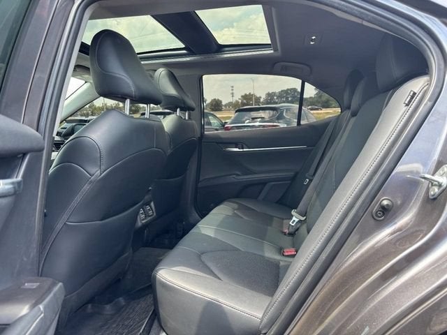 2023 Toyota Camry XSE AWD
