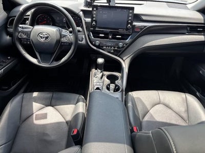 2023 Toyota Camry XSE AWD