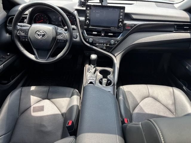 2023 Toyota Camry XSE AWD