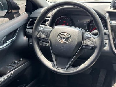 2023 Toyota Camry XSE AWD