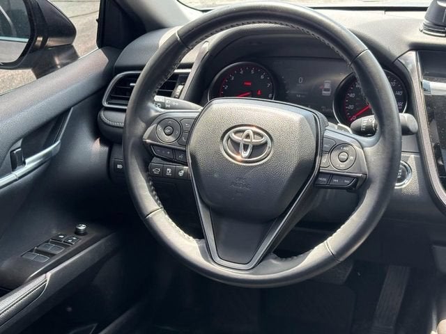 2023 Toyota Camry XSE AWD