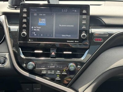 2023 Toyota Camry XSE AWD