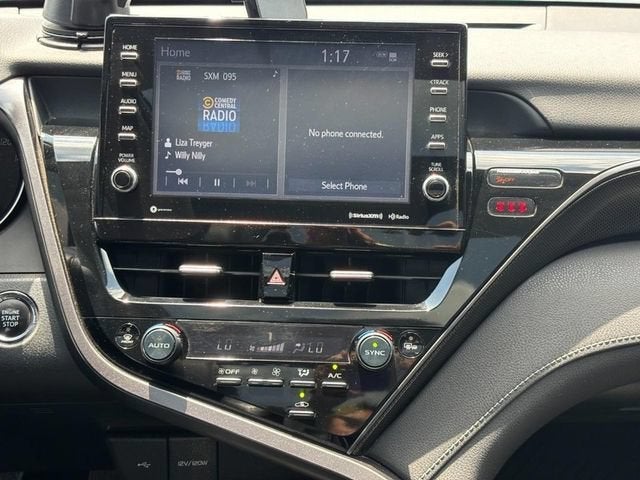 2023 Toyota Camry XSE AWD